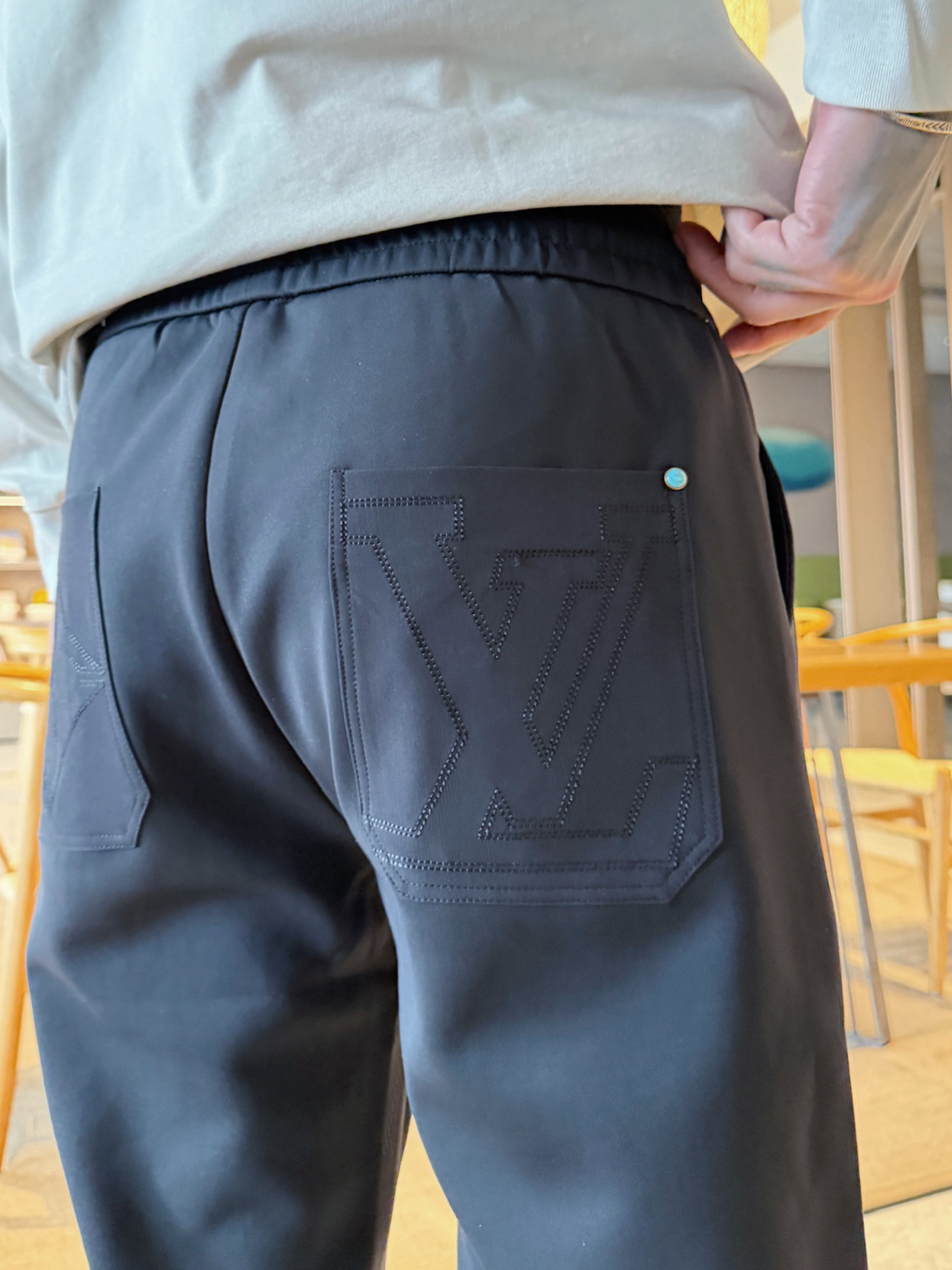 Casual Pants Man